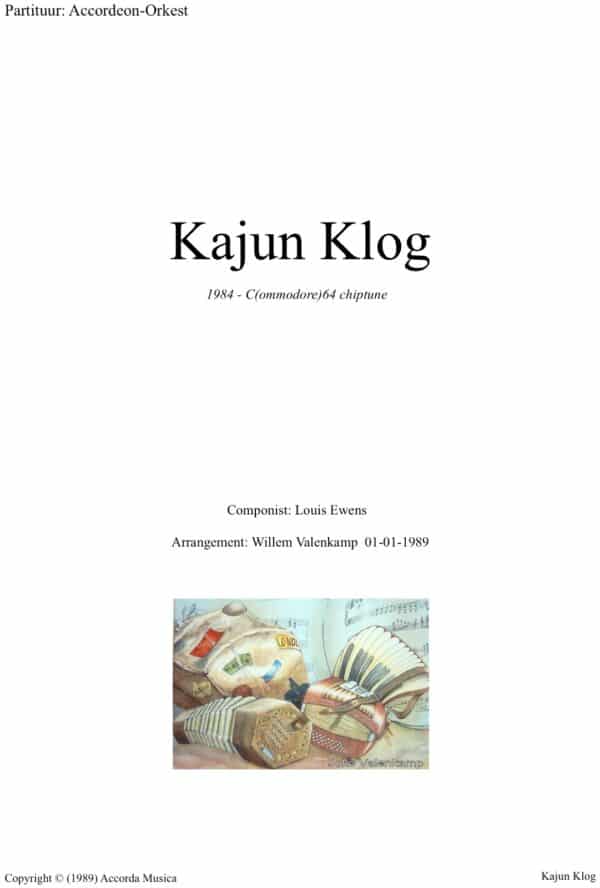 Kajun Klog - Afbeelding 3