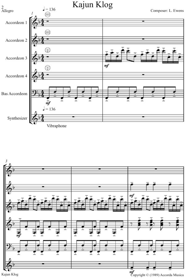 Kajun Klog - Afbeelding 2