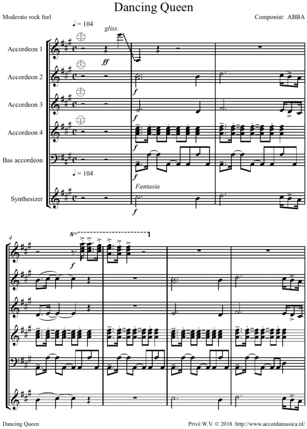 Dancing Queen - Afbeelding 2
