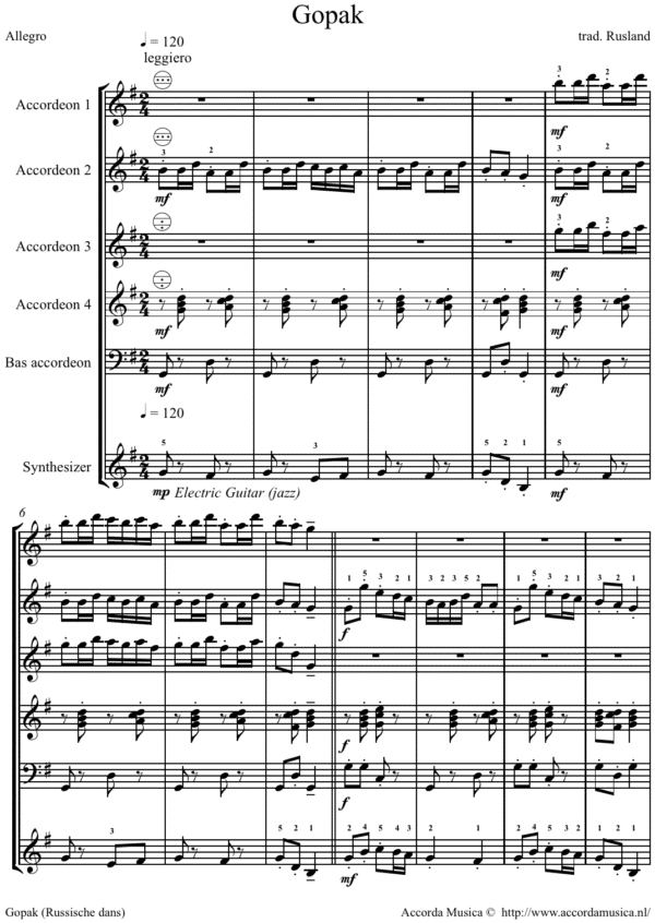 Gopak - Afbeelding 2