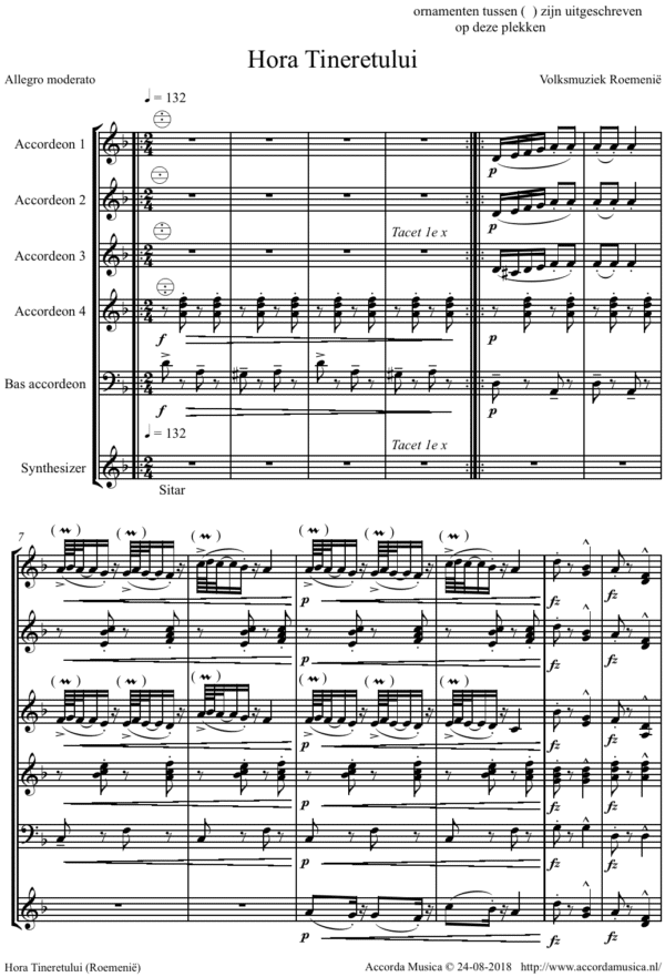 Hora Tineretului - Afbeelding 2