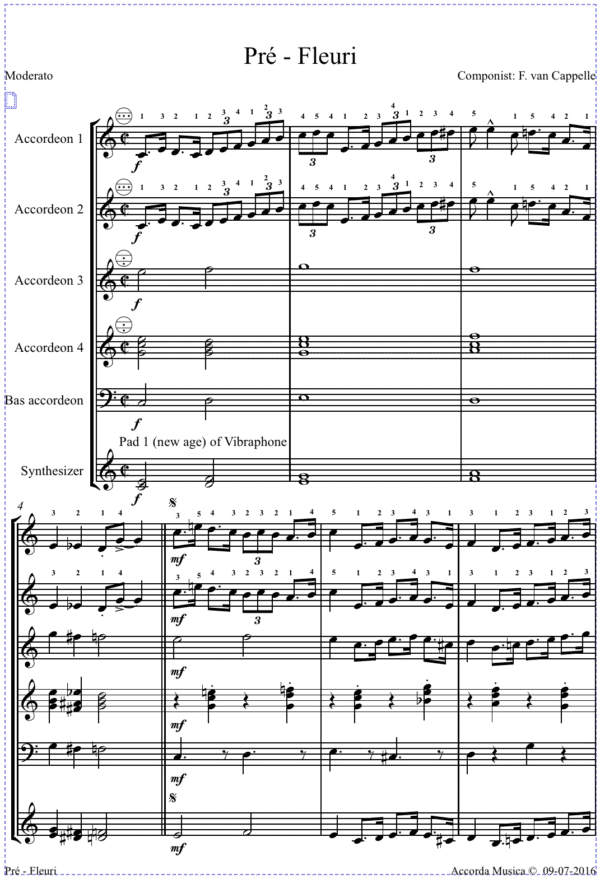 Pré - Fleuri - Afbeelding 2