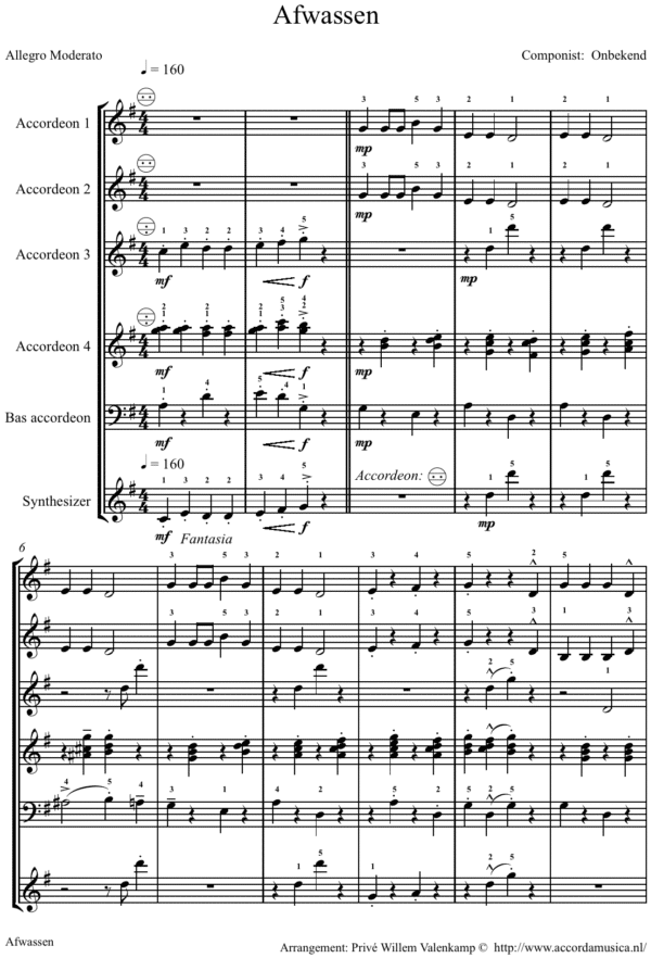 Afwassen (Kinderliedje) - Afbeelding 2