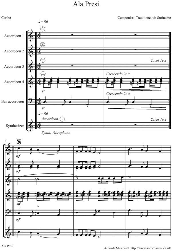 Ala Presi - Afbeelding 2